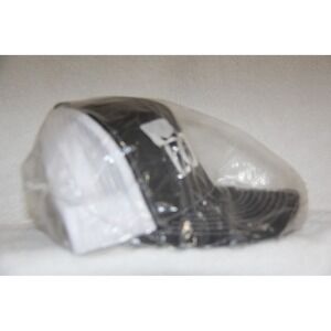 Richardson 112 Trucker Hat Black White LOVE Embroidered Snapback Mesh Cap NEW